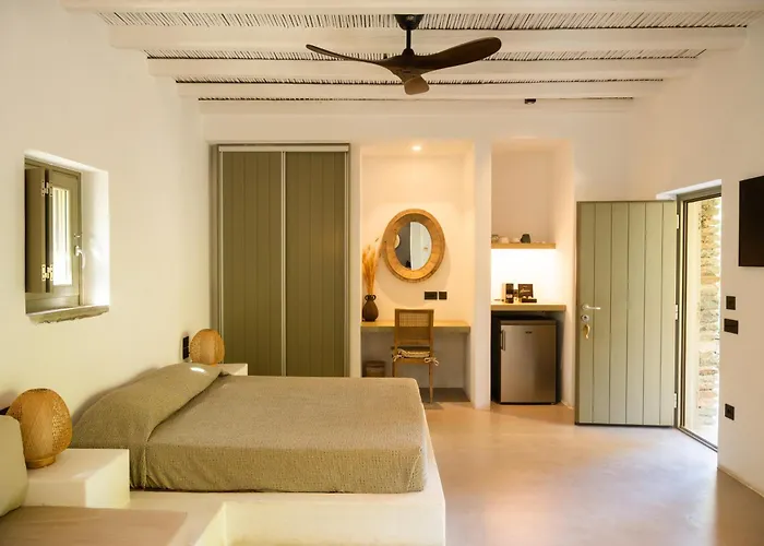 Εξοχικό σπίτι Onar Andros Άχλα