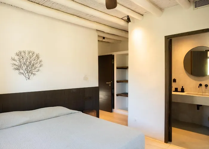 Onar Andros בית כפרי Achla