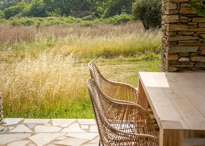 בית כפרי Onar Andros