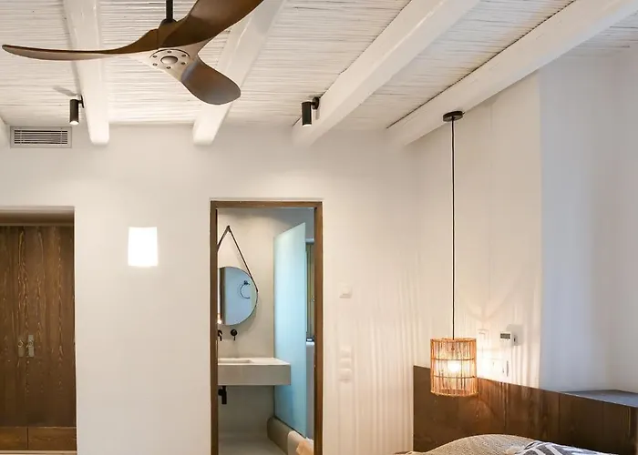 Onar Andros Εξοχικό σπίτι Άχλα