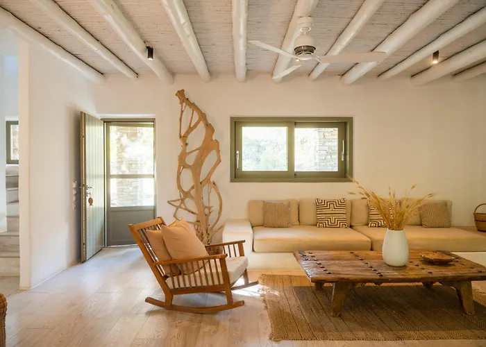 Onar Andros Εξοχικό σπίτι *