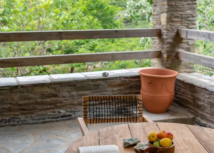 Onar Andros Εξοχικό σπίτι