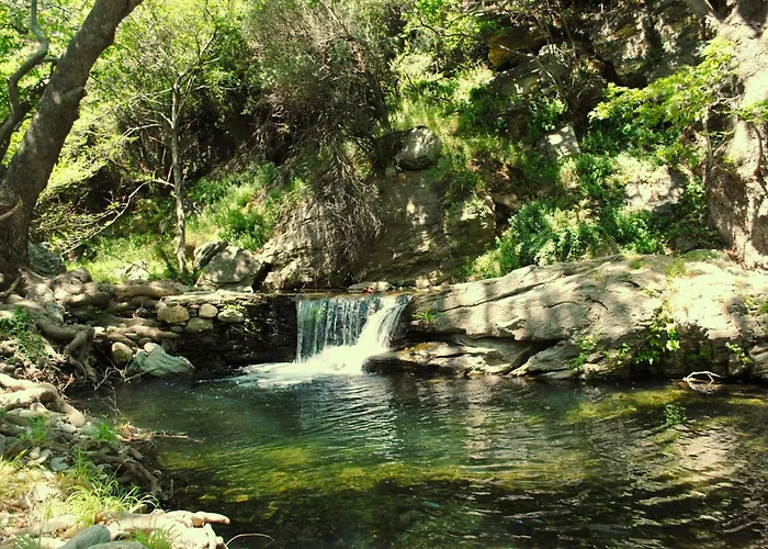 בית כפרי Onar Andros Achla